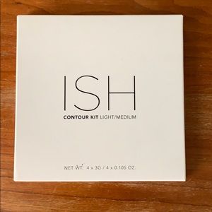 ISH Contour Kit Light/Medium NIP
